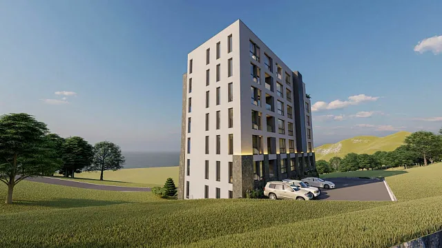 Neu gebaute Wohnungen in Becici in attraktiver Lage — photo 6